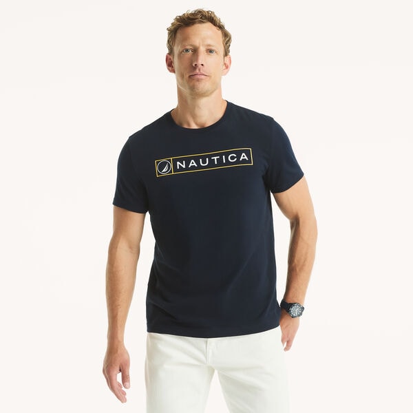 Logo Graphic T-Shirt