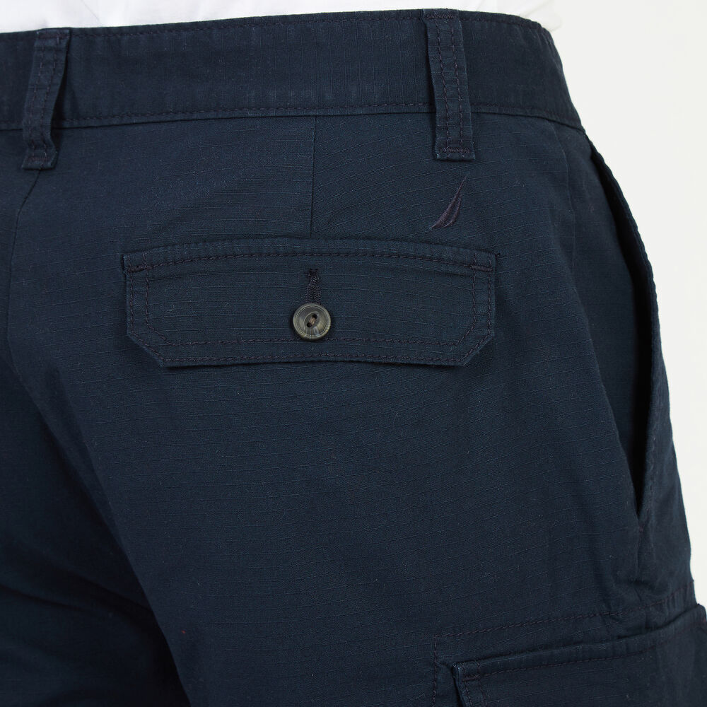 10" NAVIGATOR CARGO SHORT,True Navy,large
