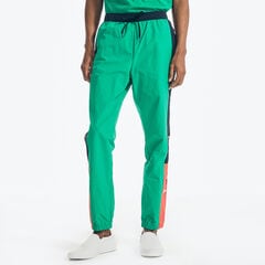 REISSUE COLORBLOCK TRACK PANT,Dark Dill,large