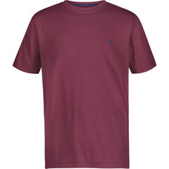 LITTLE BOYS' STRIPED T-SHIRT (4-7),Flamingo,large