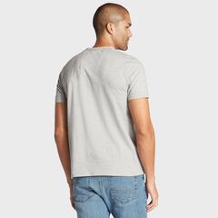 Competition Short Sleeve Crewneck T-Shirt,Grey Heather,large