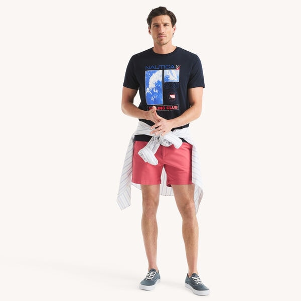 1983 Sailing Club Graphic T-Shirt