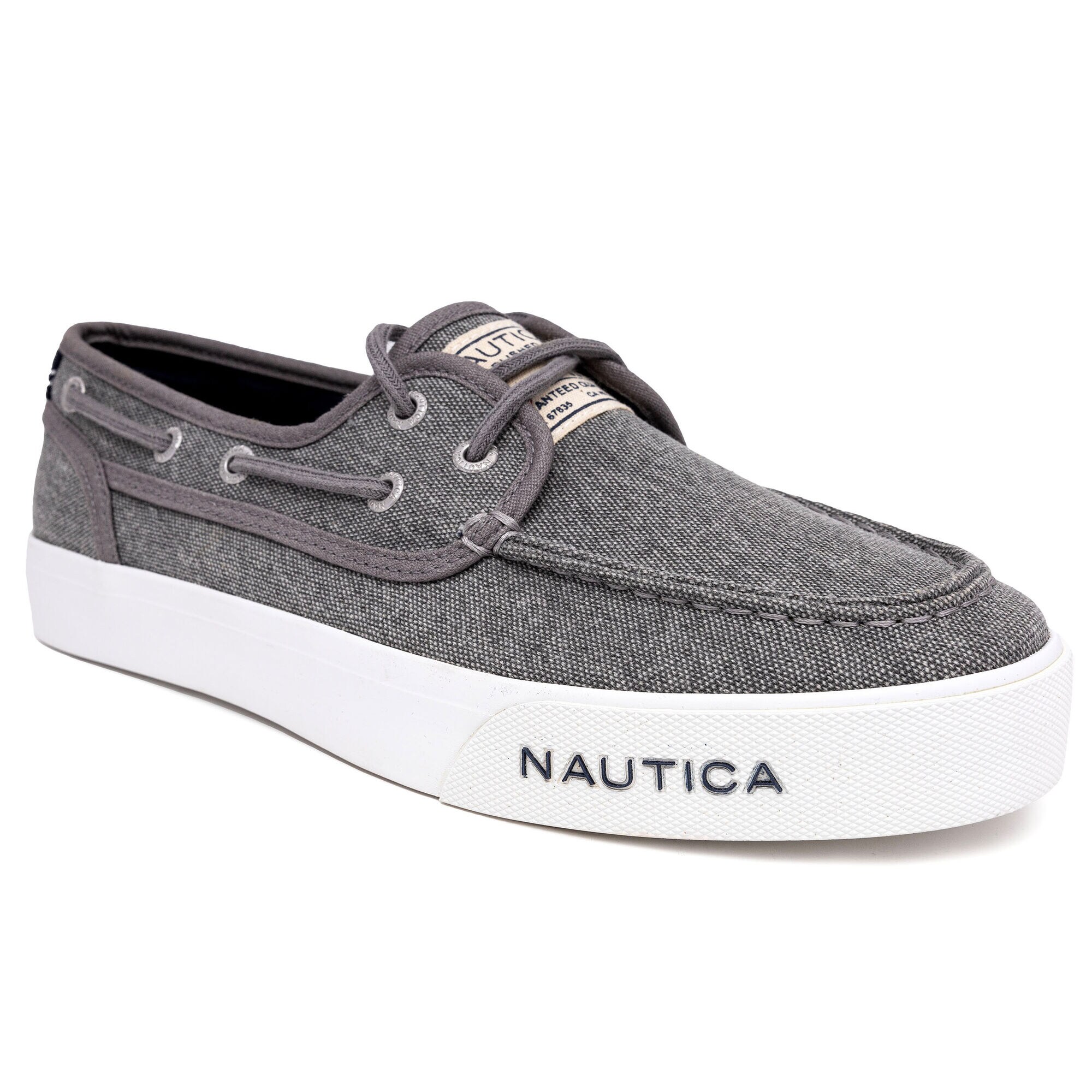 Spinnaker Boat Shoe,Pale Blue,large