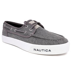 Spinnaker Boat Shoe,Pale Blue,large