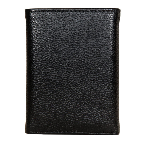 Leather Trifold Wallet