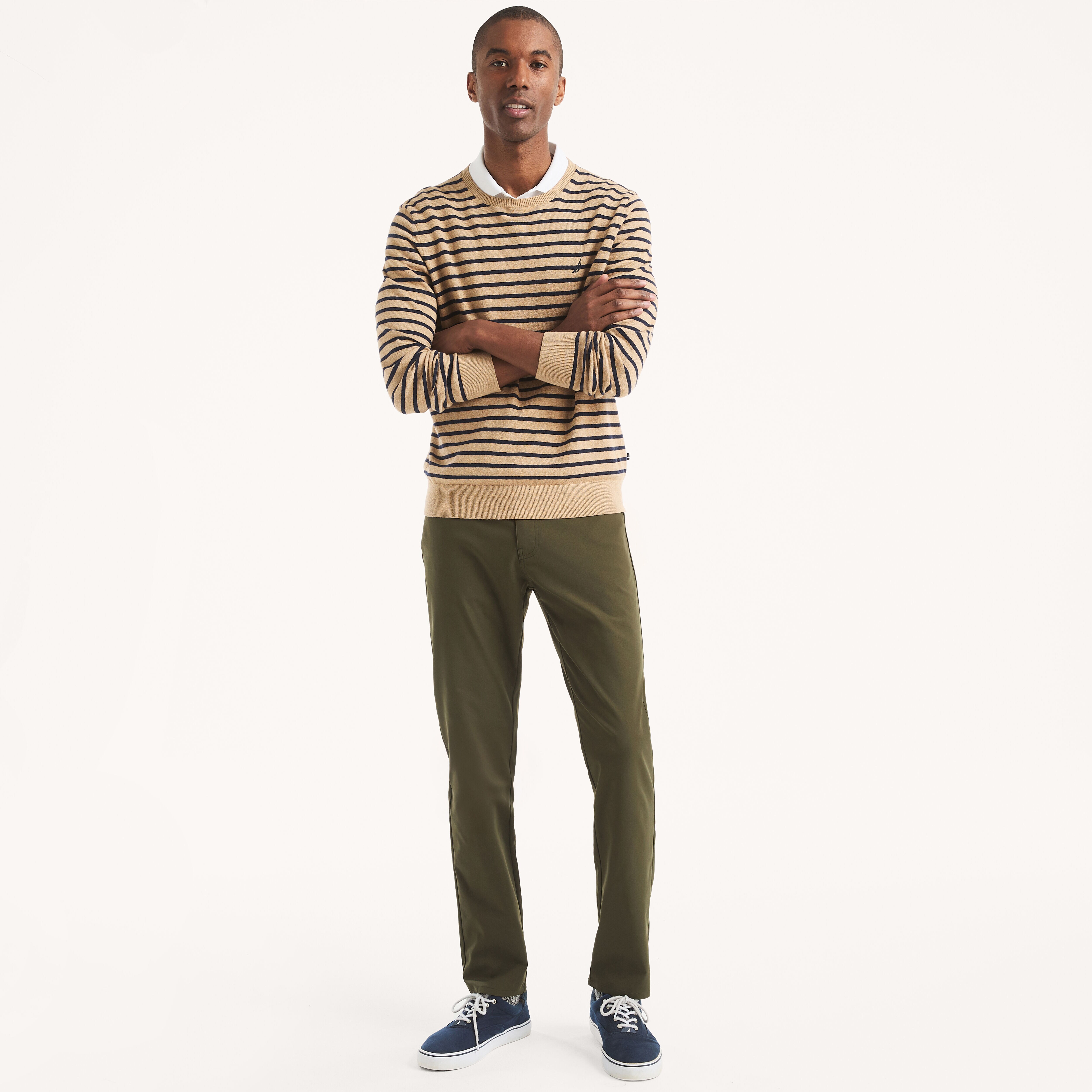 Flat Front Performance Pant | Nautica