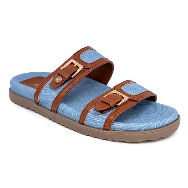 Slip-On Sandal