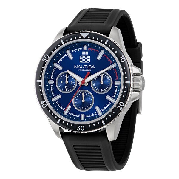 NCT Windrose Wheat Fiber Strap 3-Hand Watch