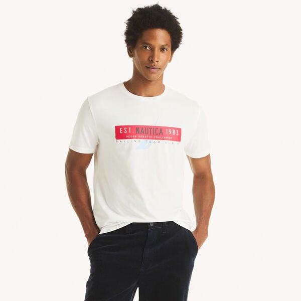 Logo Graphic T-Shirt, 2-Pack