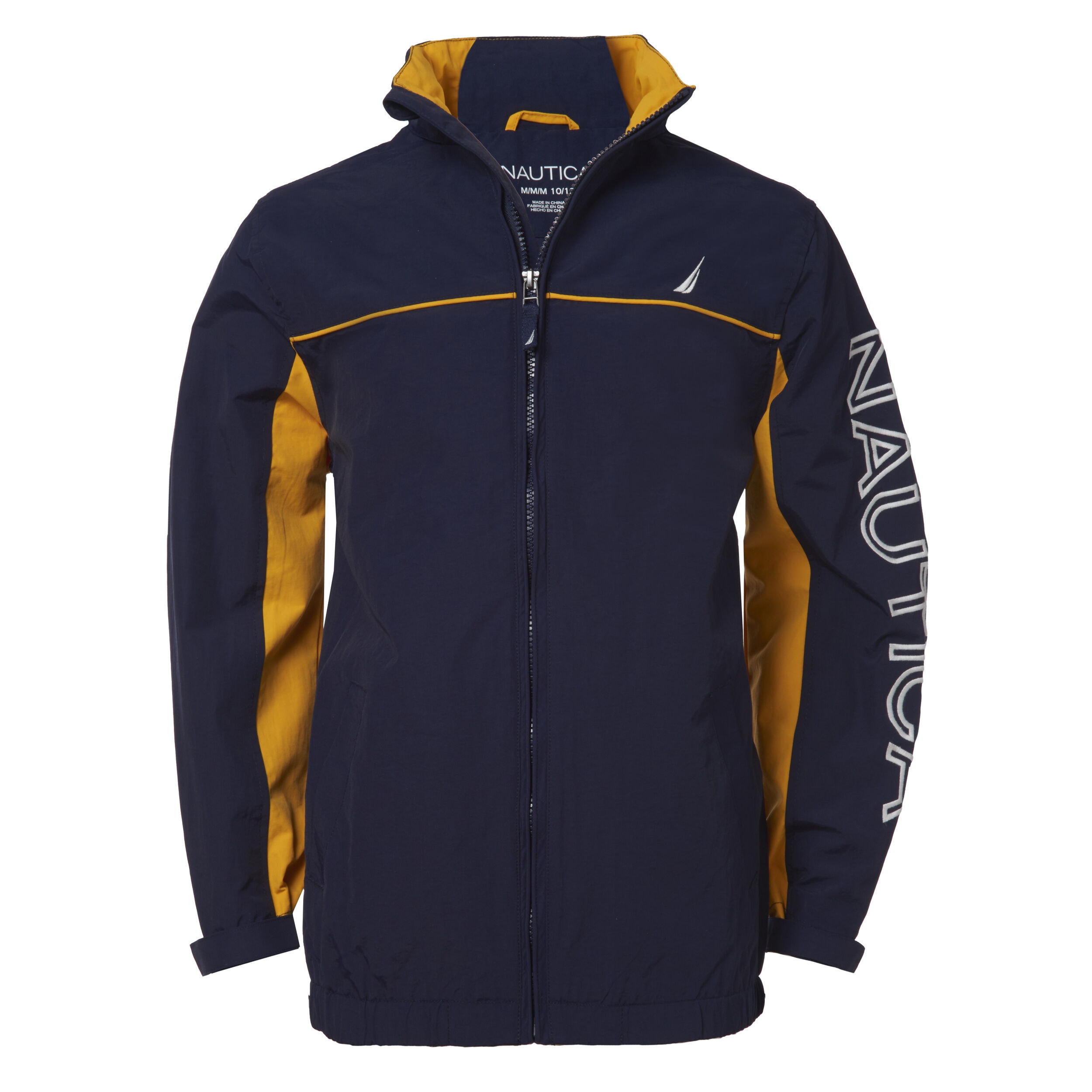 Boys' Expedition Hooded Snorkel Coat 