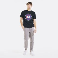 COMPETITION GRAPHIC T-SHIRT,True Black,large