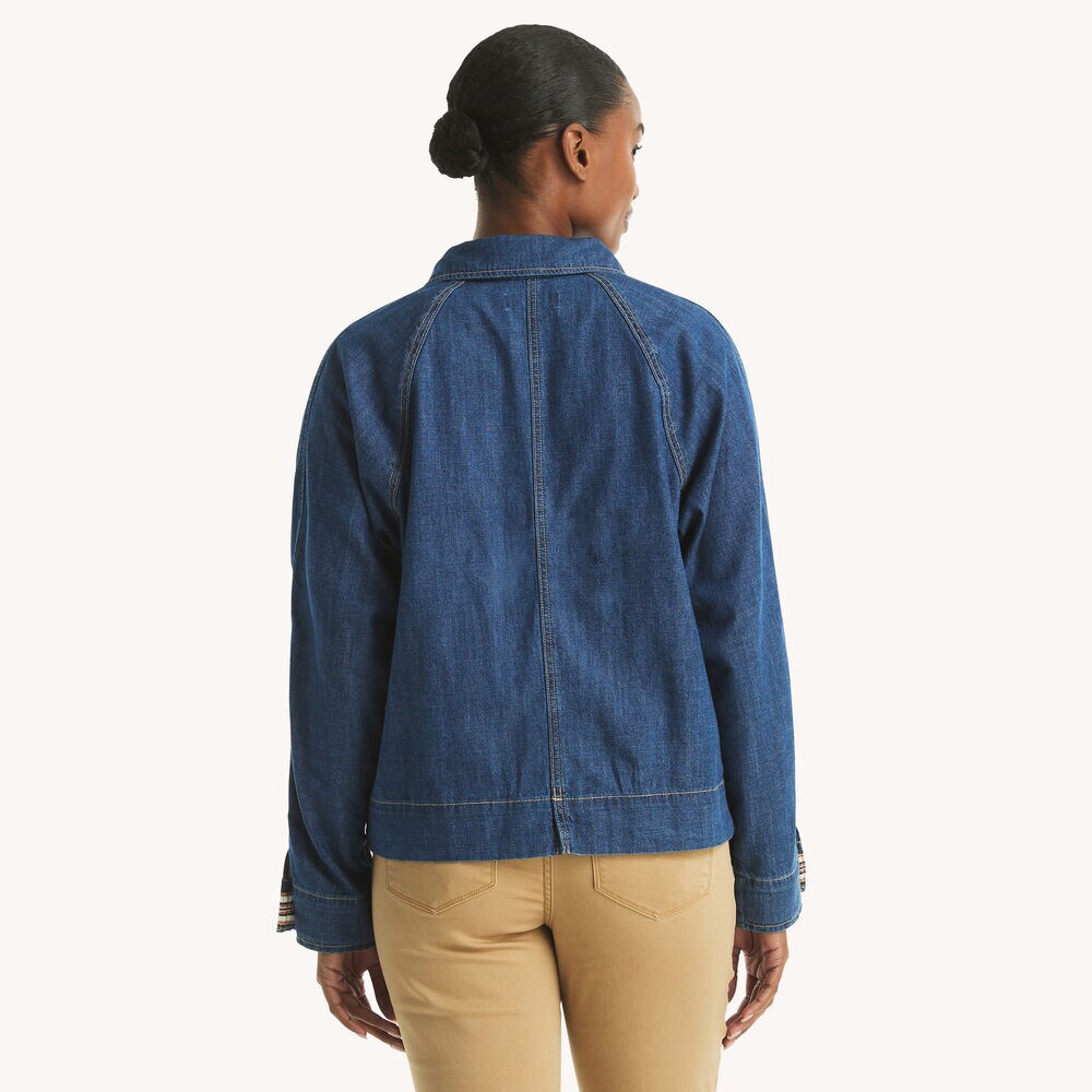 Denim Jacket,Star Sapphire,large