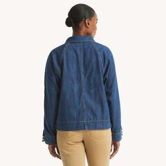 Denim Jacket,Star Sapphire,large