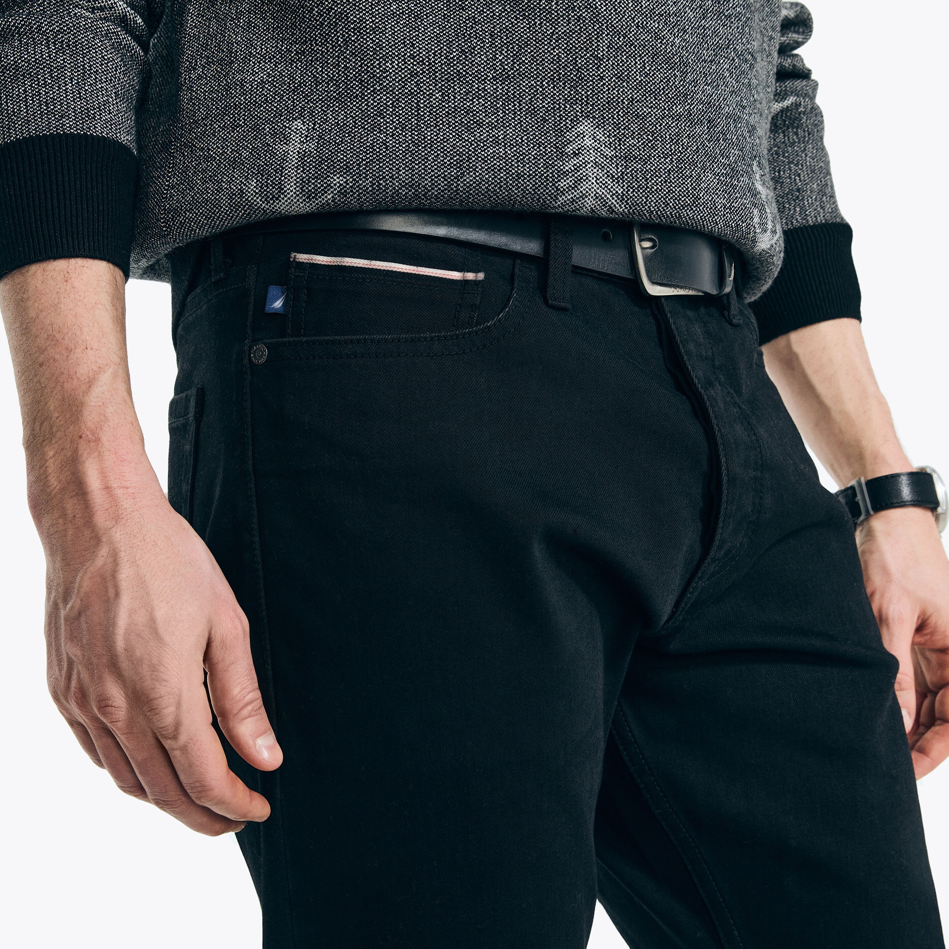 Straight Fit Selvedge Denim | Nautica