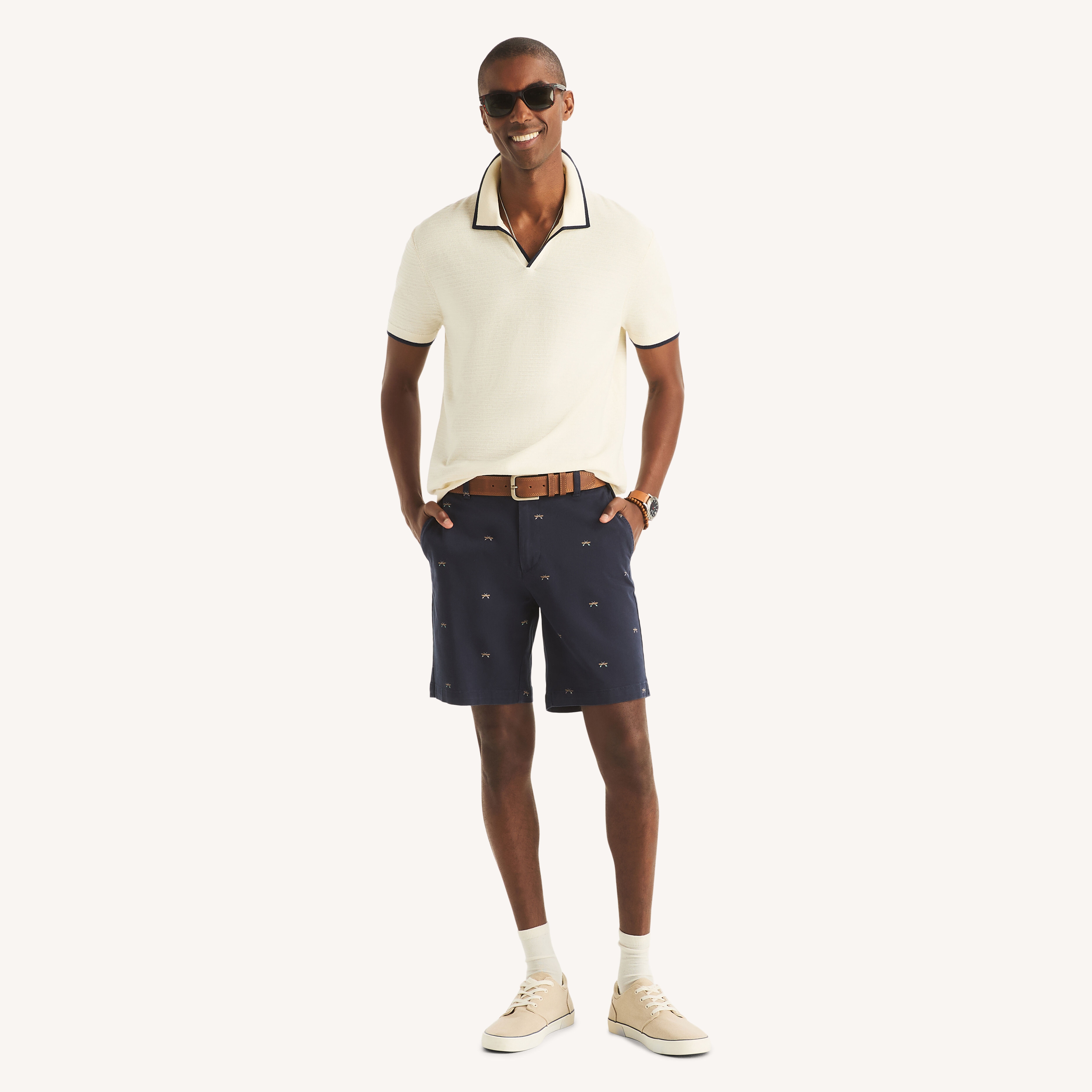 Slim Fit Deck Polo | Nautica