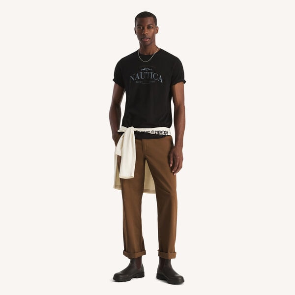 Logo Graphic T-Shirt