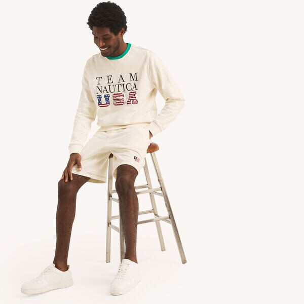 Team USA Crewneck Sweatshirt