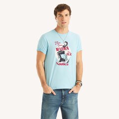 Sea Maiden Graphic T-Shirt,Aquasplash,large
