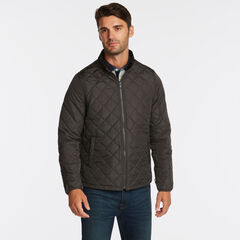 BIG & TALL 3-IN-1 ALL WEATHER JACKET,Black,large