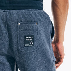 NAUTICA JEANS CO. 9" PULL-ON SHORT,Naval Blue,large