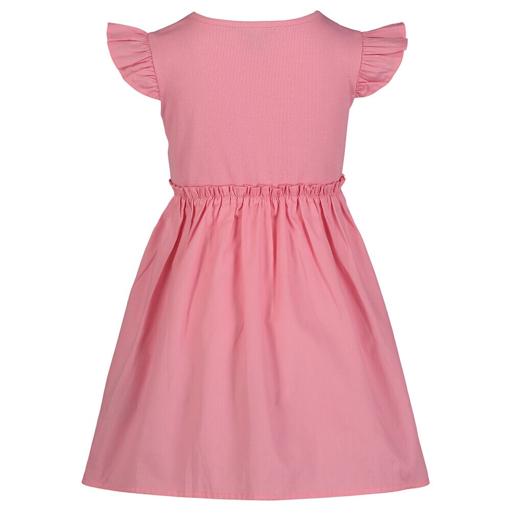 Toddler Girls' Empire Waist Dress (2T-4T),Purple,large
