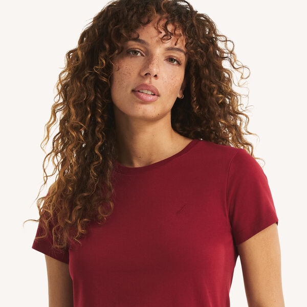 Crewneck Deck T-Shirt