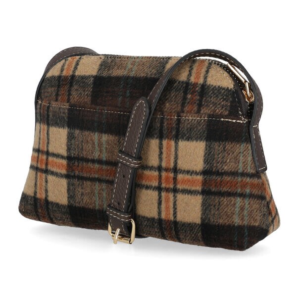 Conveyer Buckle Crossbody Bag