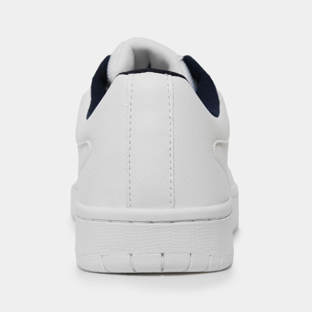 CLASSIC LOW TOP SNEAKER,Antique White Wash,large