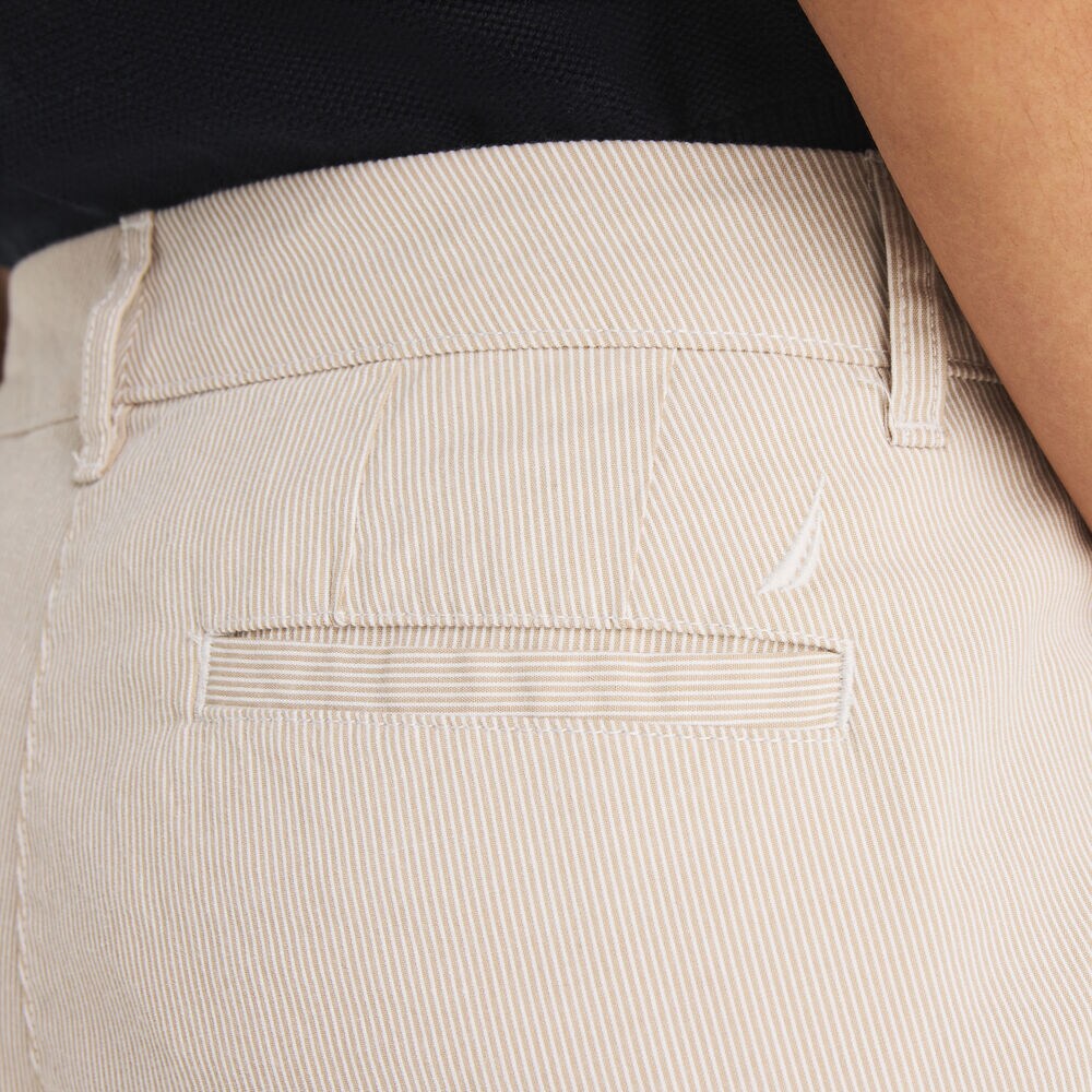 Striped Chino Pant,Honey,large