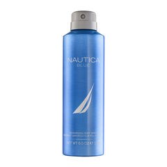 Nautica Blue 6 Oz. Deodorant Body Spray,Multi,large