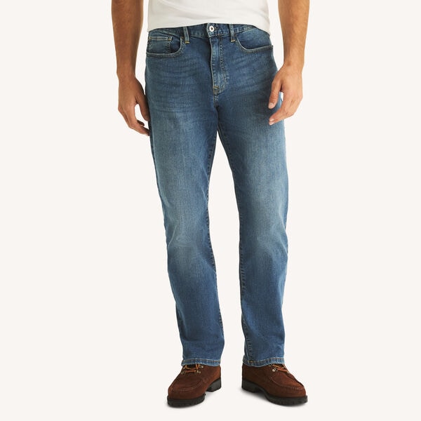 Original Relaxed Stretch Denim