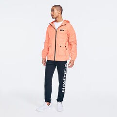 COMPETITION HOODED JACKET,Nautica Red,large