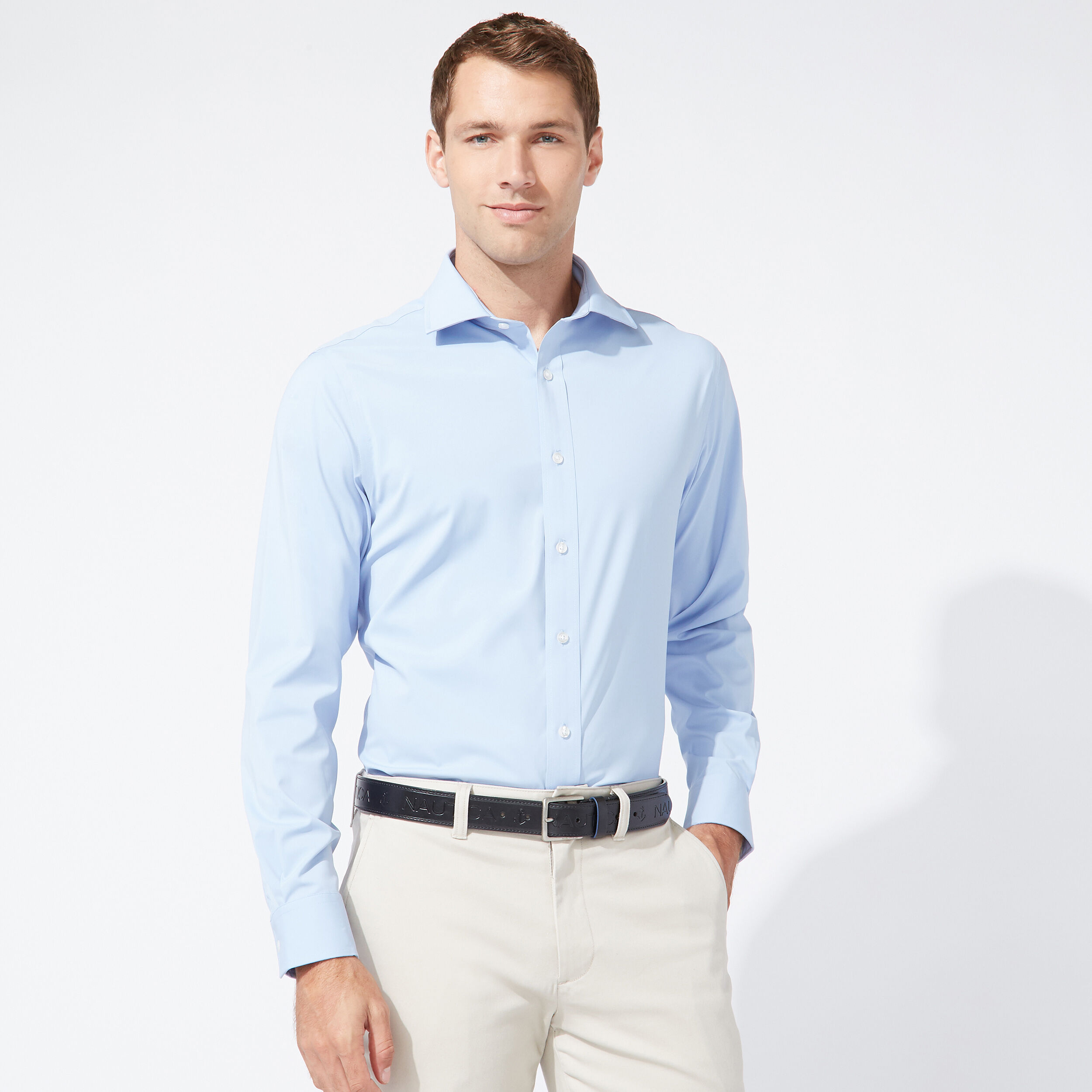 nautica dress shirt