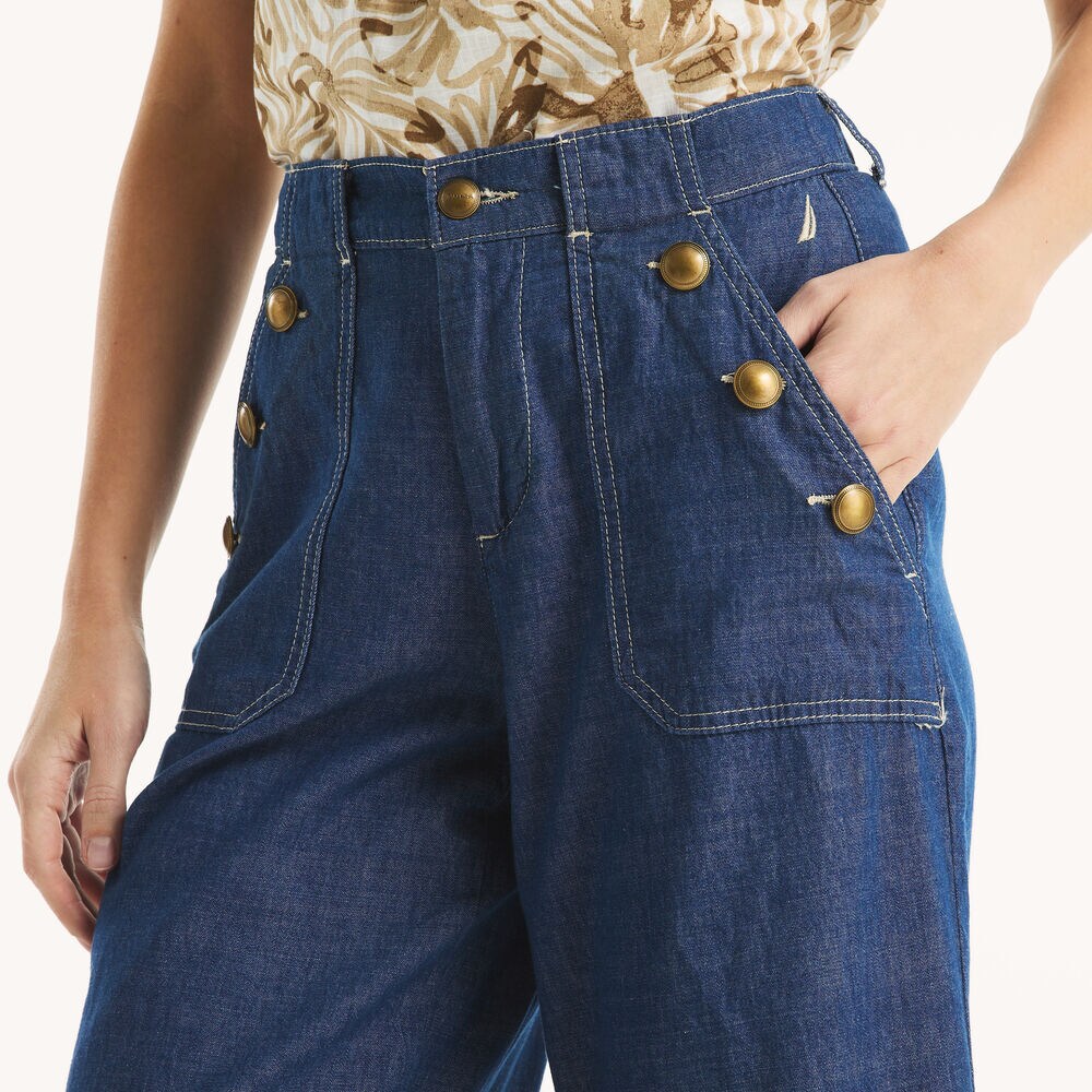 Sailor Jean,Ocean Depth Heather,large