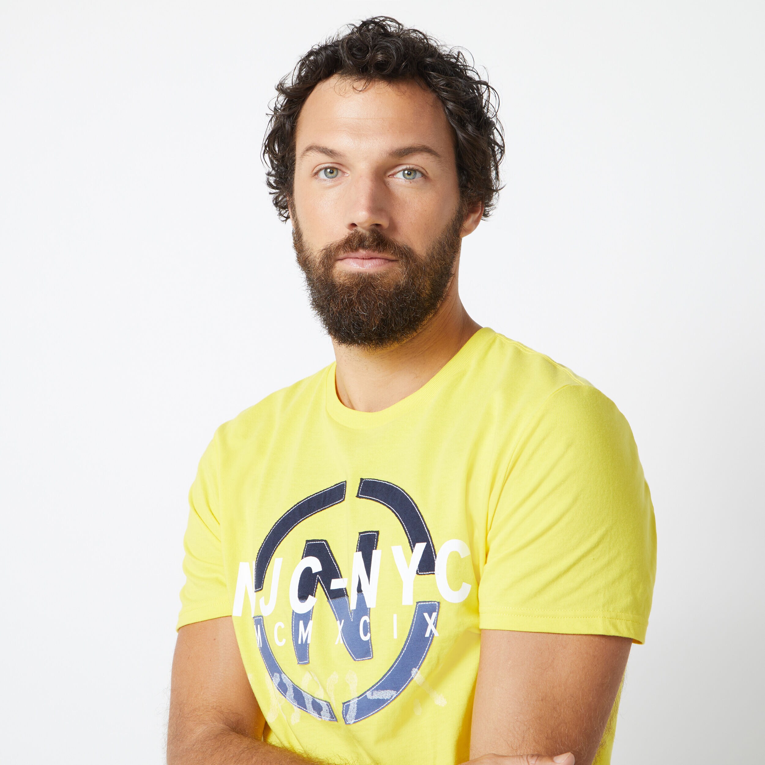 NAUTICA JEANS CO. EMBLEM GRAPHIC T-SHIRT | Nautica