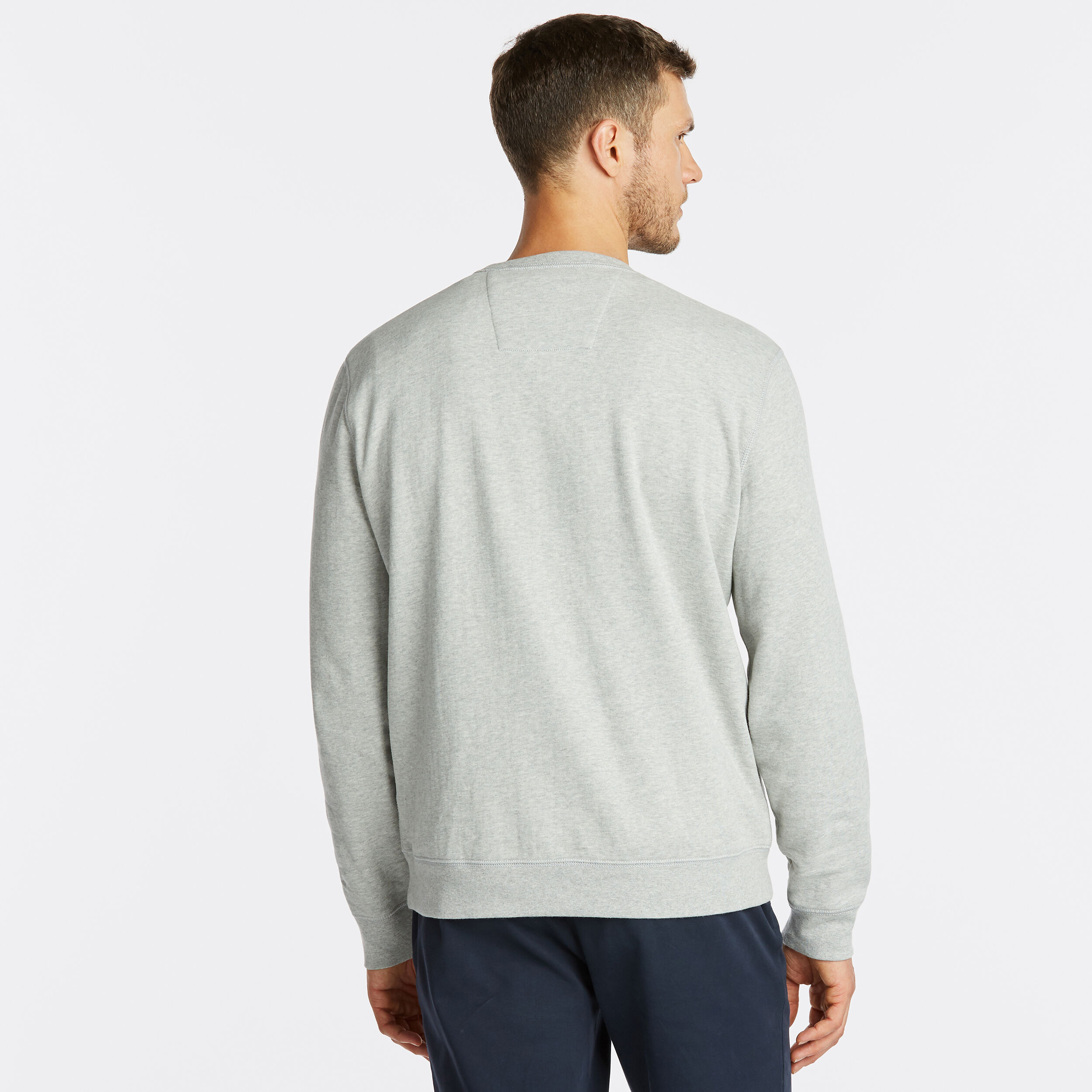 nautica crew neck