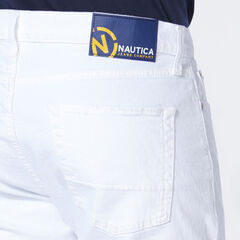 NAUTICA JEANS CO. ORIGINAL DENIM,Snow,large