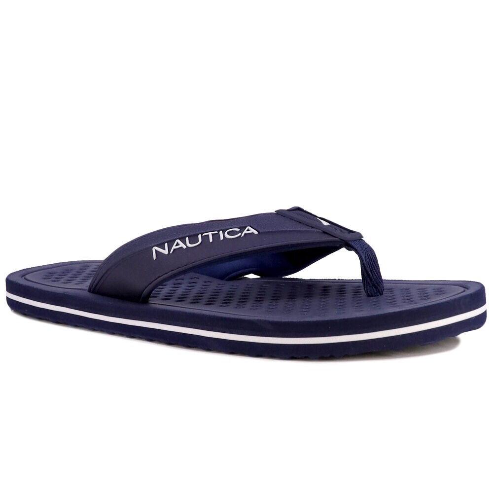 Logo Flip-Flop,Ice Blue,large