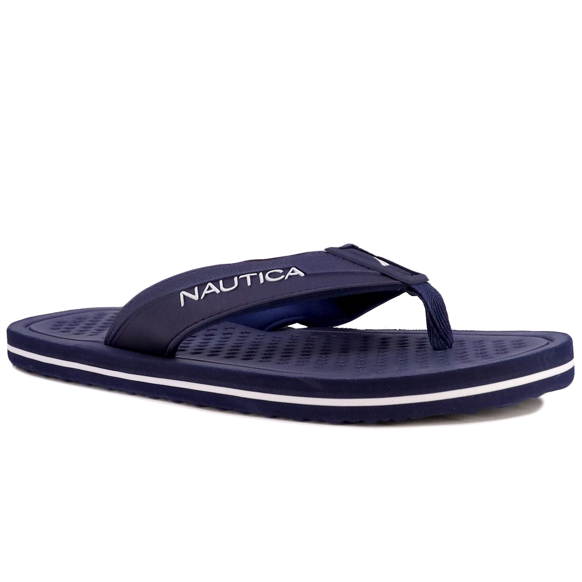 Logo Flip-Flop,Ice Blue,large
