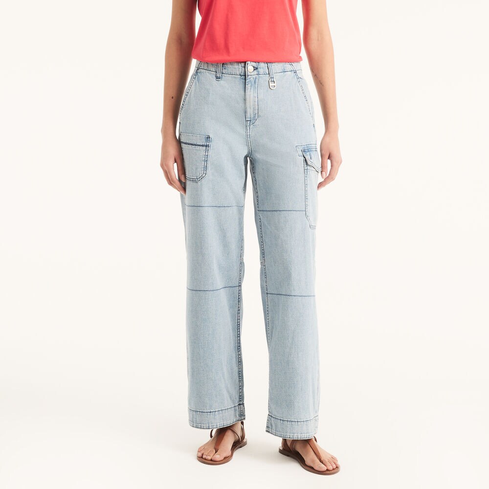 Classic Cargo Pant,Atlantic Dark,large