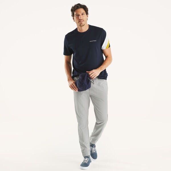 Navtech Crewneck T-Shirt