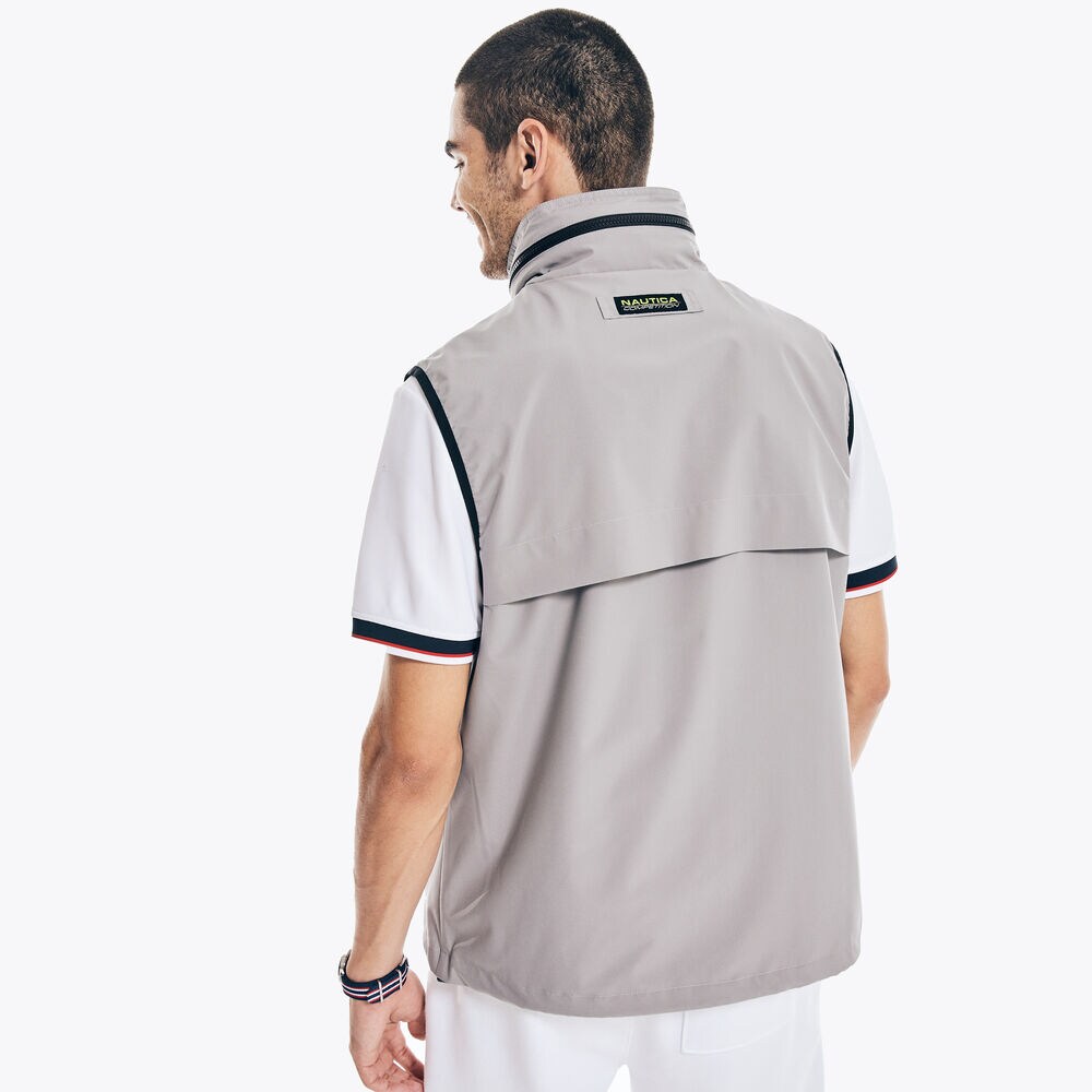 COMPETITION LIGHTWEIGHT VEST,Light Putty,large