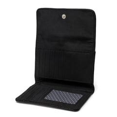 PLAIN SAILING FLAP WALLET,True Black,large