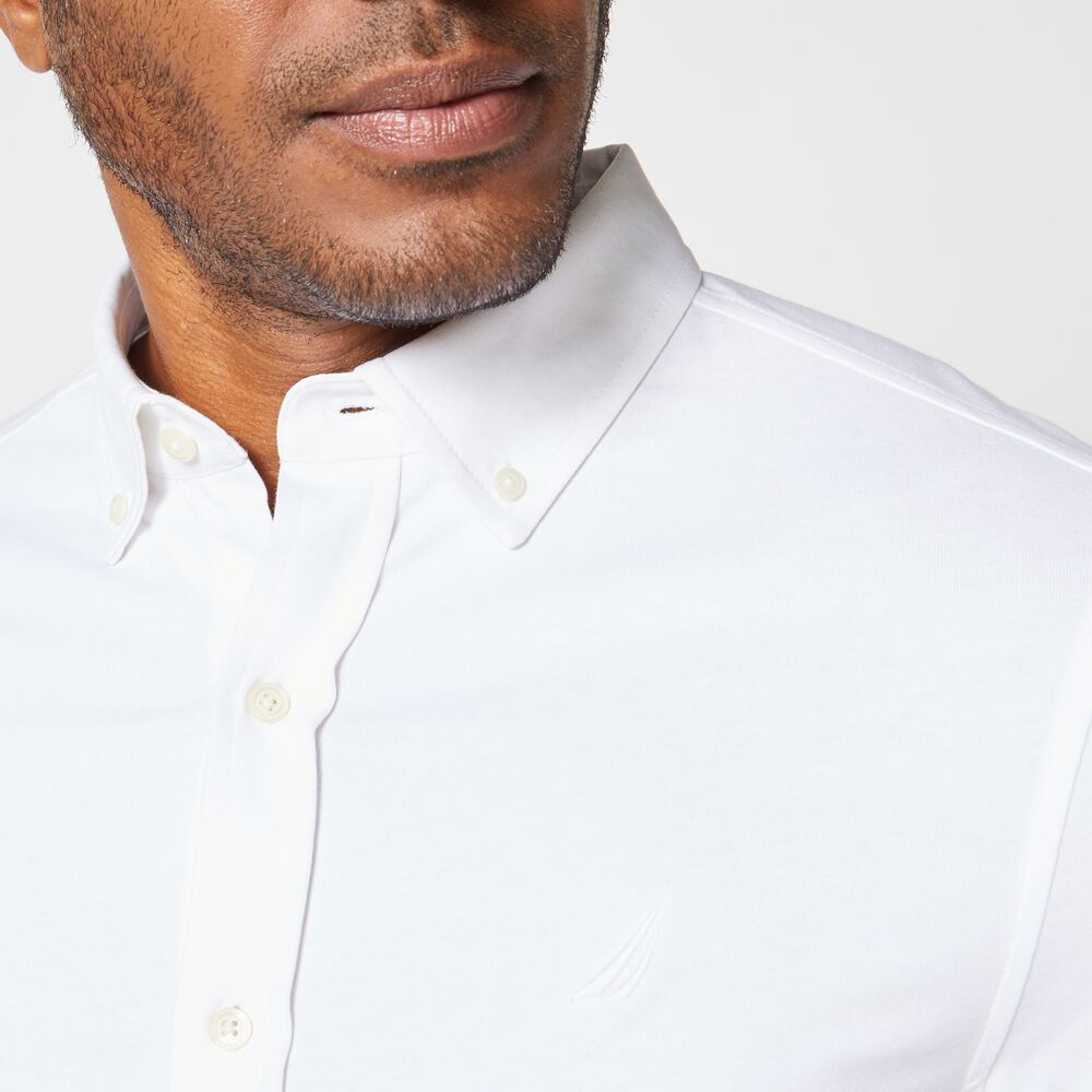HARBOR SHIRT,Bright White,large