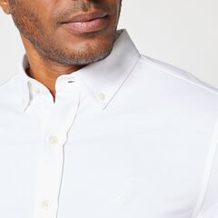 HARBOR SHIRT,Bright White,large