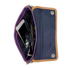 NYLON MINI WALLET,Guppy Grape,large