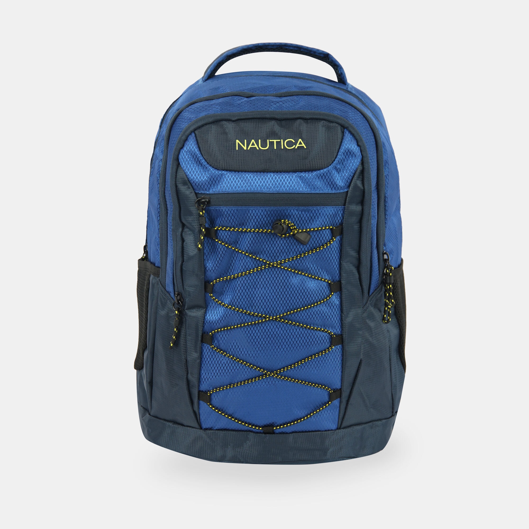 Honeycomb Backpack,Ice Blue,large
