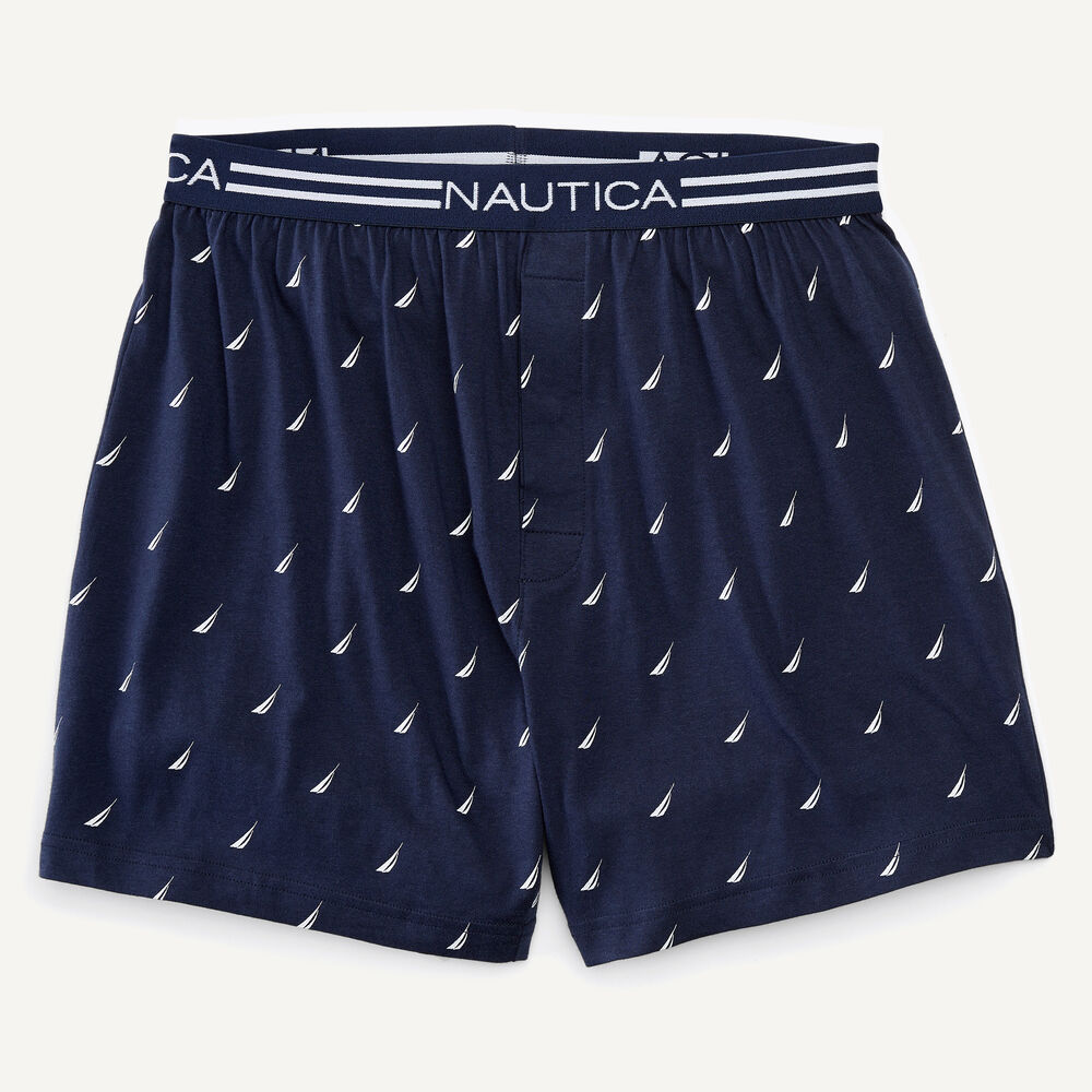 STRETCH KNIT BOXERS Nautica