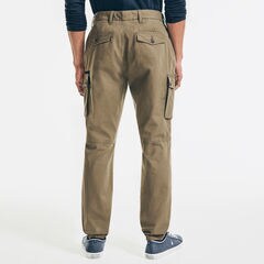 NAUTICA JEANS CO. CLASSIC FIT CARGO PANT,Sage,large