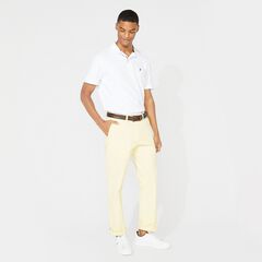 CLASSIC FIT DECK PANT,French Vanilla,large